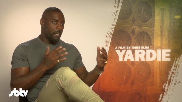 Idris Elba | Yardie Interview | Soundtrack, Culture, Growing Up + More: SBTV