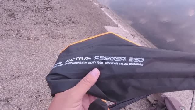 Ловля леща на реке, 27 мая 2023. Поставил ПУЛЮ и начал ловить леща. смотреть онлайн