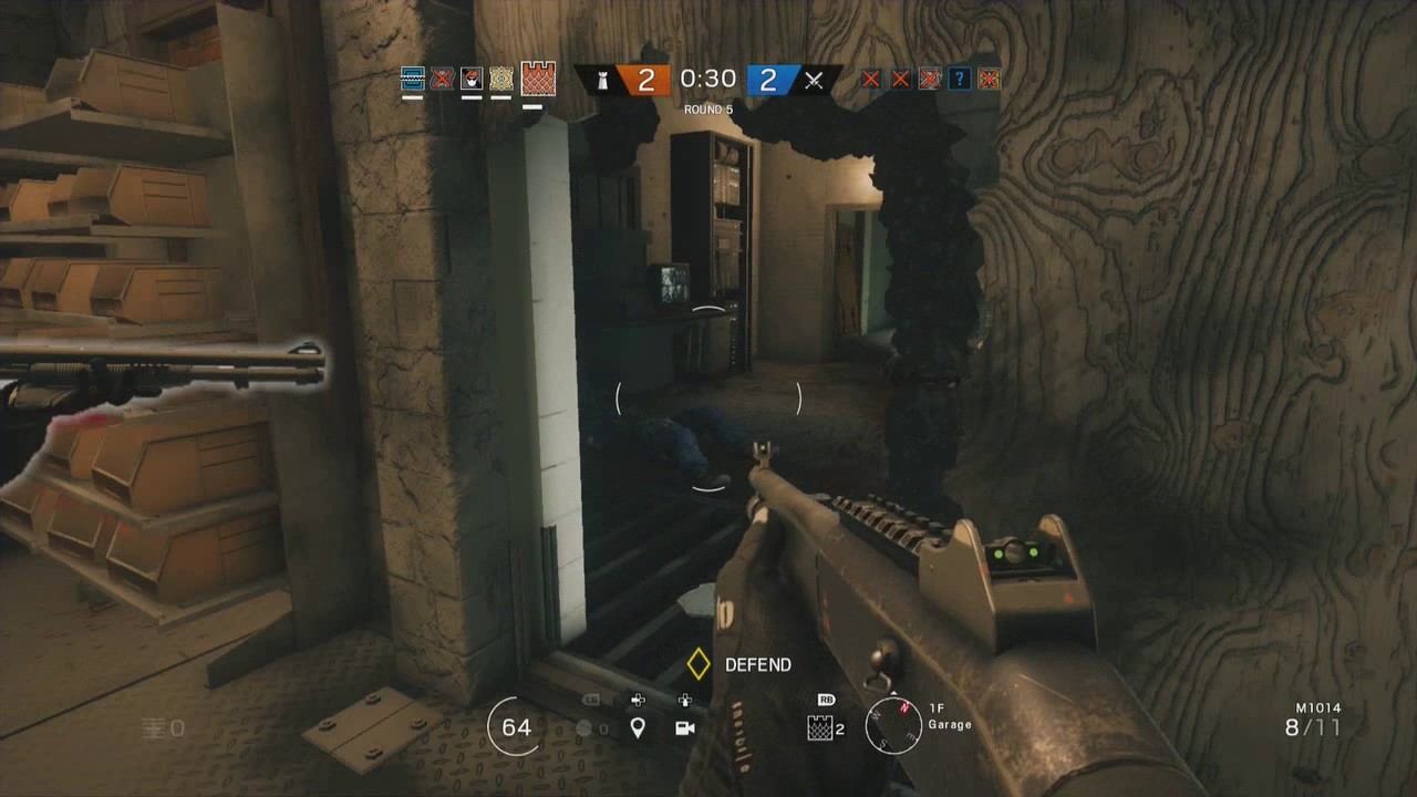 Rainbow 6 Seige (Xbox One) l Rage With Friends смотреть онлайн