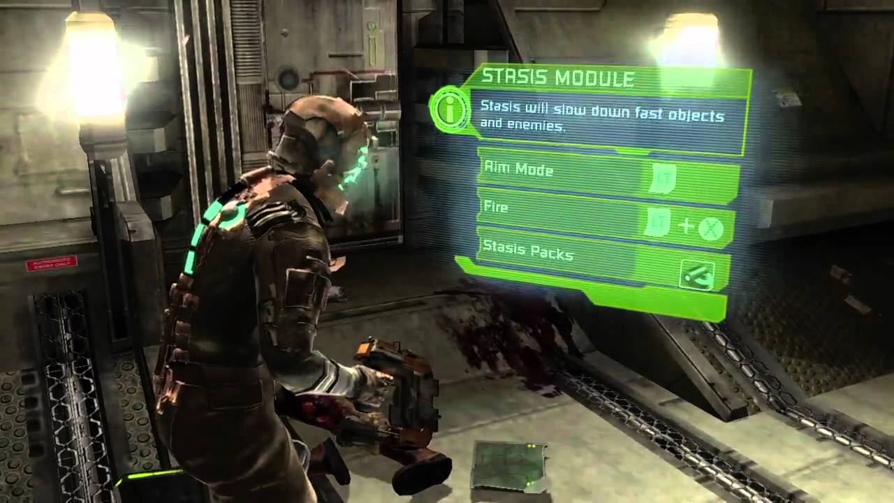 [Xbox360] Dead Space 序盤プレイ смотреть онлайн