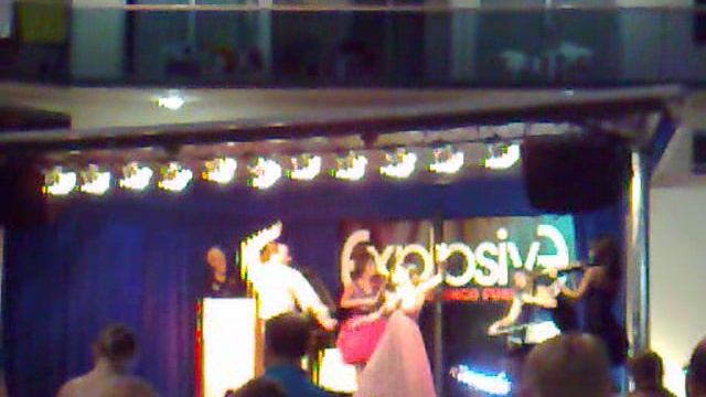 ExplosivE - анимация в испанском отеле часть 2 смотреть онлайн