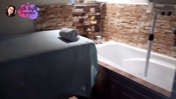 NEW HAIRSTYLE FOR DURGA PUJA 2022 | PERMANENT HAIR PERMING | DAILY VLOG 🥰