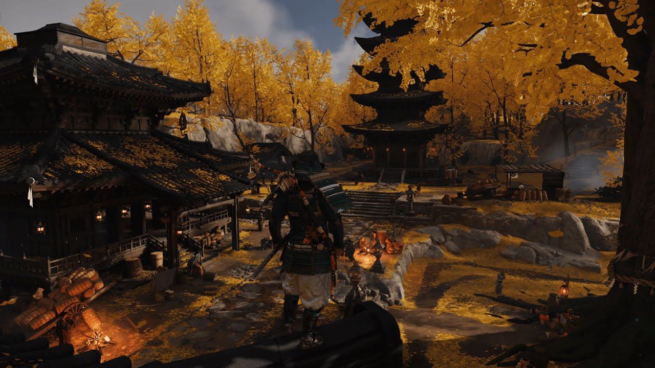 Ghost of Tsushima: Act 1 ~Jin's Journey~ Yuna - Ishikawa - Masako | Walkthrough | Ep02 смотреть онлайн