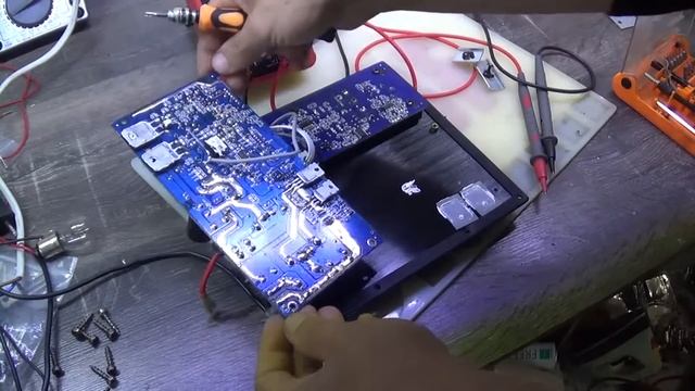 Сабвуфер ACV BBA-10D перепутали полярность смотреть онлайн