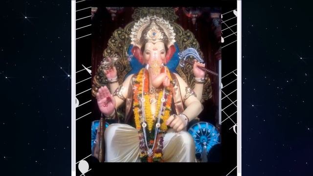 Tu hi hey devon ka dev | Ganapati bappa morya | Mohan Mahadev & Krisha | Hindi devotional song | смотреть онлайн