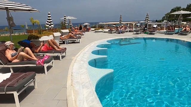 King Jason Hotel Protaras Cyprus - Meeting Viewers смотреть онлайн