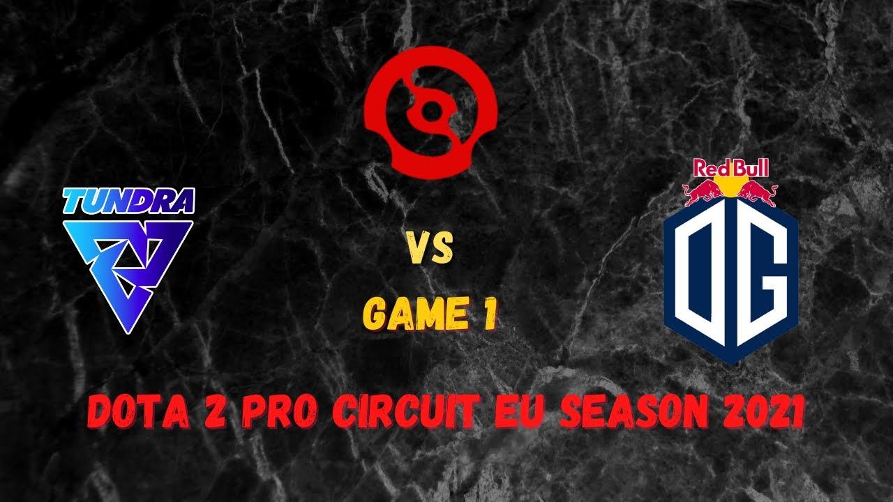 DOTA 2 | GAME 3 - OG VS TUNDRA 2021 смотреть онлайн