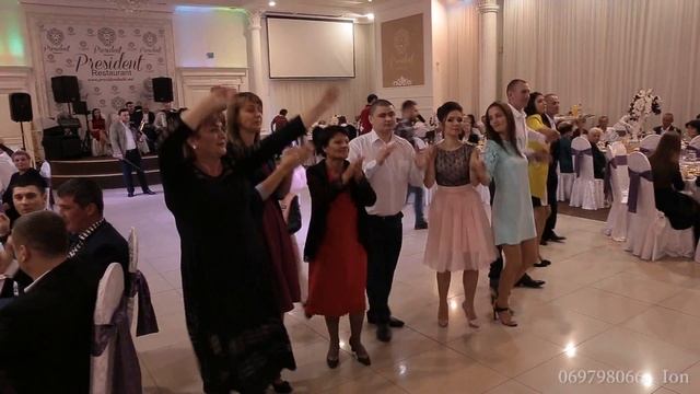 Ion Artistu nunta 2017 - 069798066 смотреть онлайн