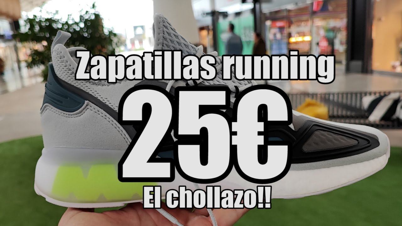 ZAPATILLAS RUNNING ADIDAS 25€!!! смотреть онлайн