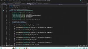 Как создать лабиринт на Unity #003 Создание игрока и программирование его движений