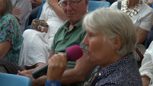 Meet the Pittwater Candidates Forum (2023 NSW State Election) смотреть онлайн