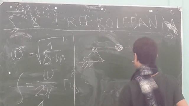 Динамика. Свободные колебания 2 часть смотреть онлайн