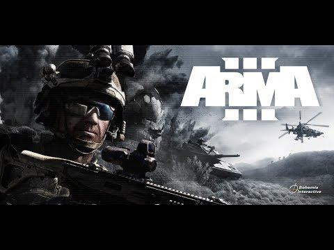 Прохождение Arma 3 №1 (Сокращение-2035) смотреть онлайн