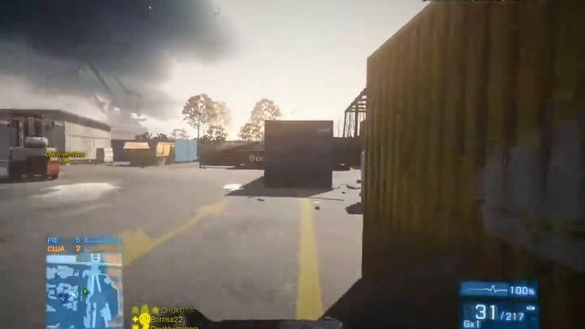 Battlefield 3 Stream TDM 203/27 смотреть онлайн