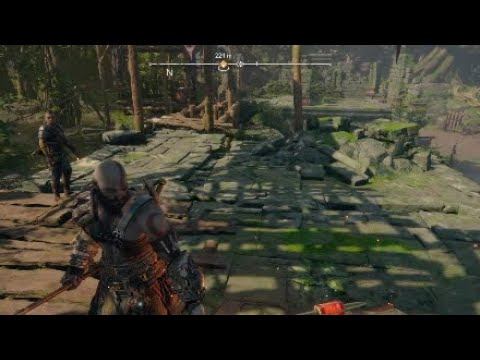 Funny Kratos Trying to Mess with Atreus - God of War Ragnarok смотреть онлайн