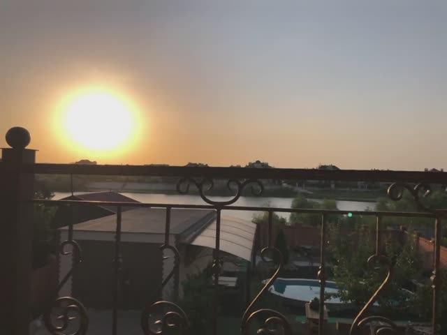 Закаты Астрахань 2022 год