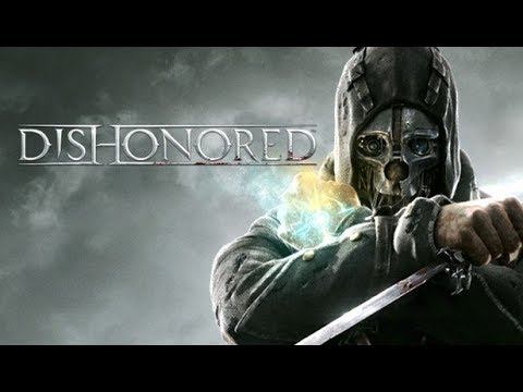 Проходим Dishonored на хорошею концовку ( 22 часть ) - Выпустили бандита смотреть онлайн