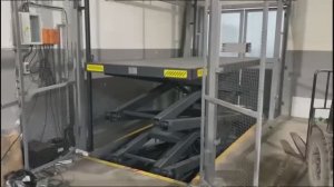 Подъемный стол от компании ЛИФТИНДУСТРИЯ