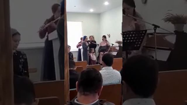 Как олень спешит к воде... смотреть онлайн