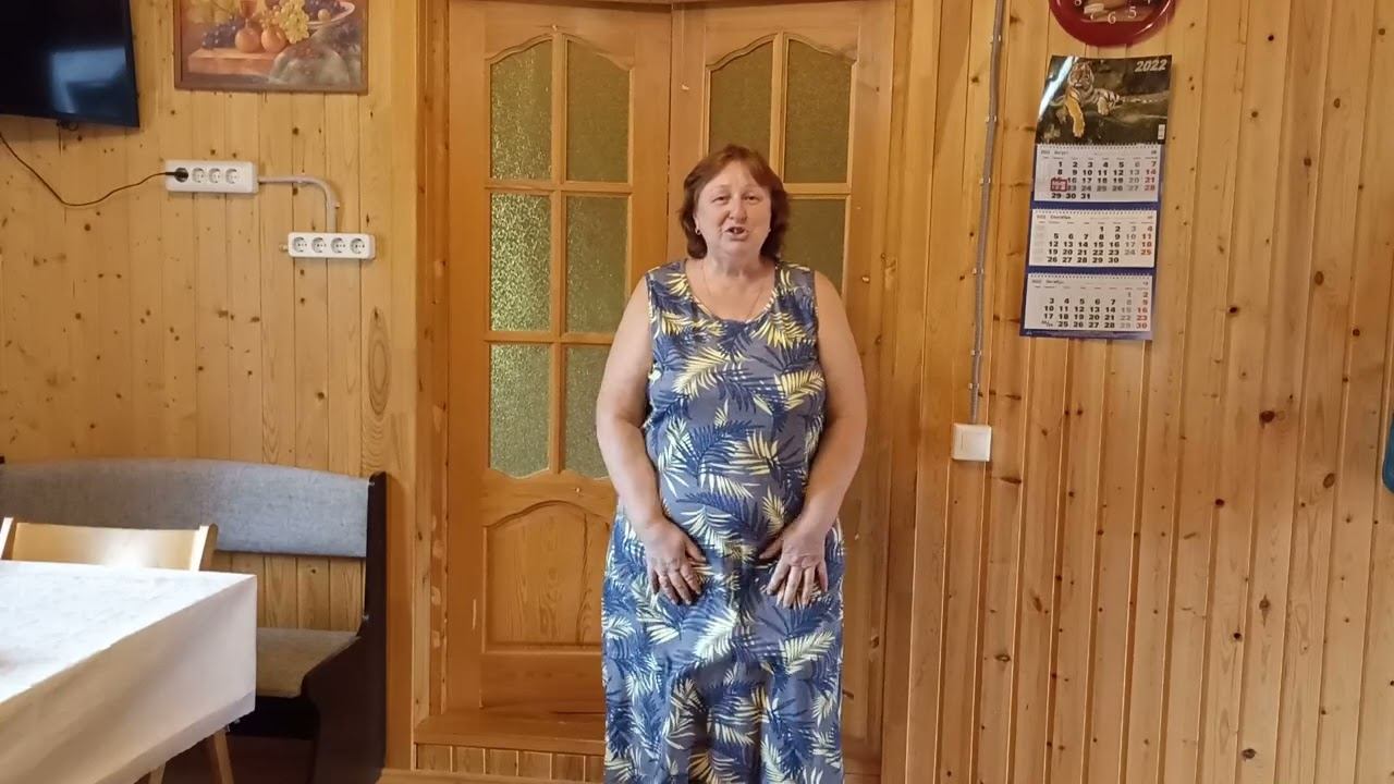 Примерка. Купила новый сарафан. смотреть онлайн