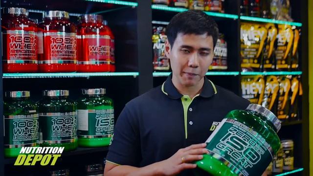ND Review - Scitec ISO Zero Sugar/Zero Fat ISO Great смотреть онлайн