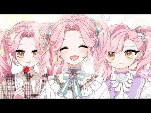 🎀|НАЗВАНИЕ - ИСТИННАЯ МЛАДШАЯ ДОЧЬ ГЕРЦОГА ЗЛОДЕЯ|| ГЛАВА 1-2 || 🎀