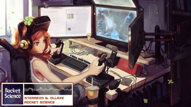 Sterrezo & OllAxe - Rocket Science смотреть онлайн