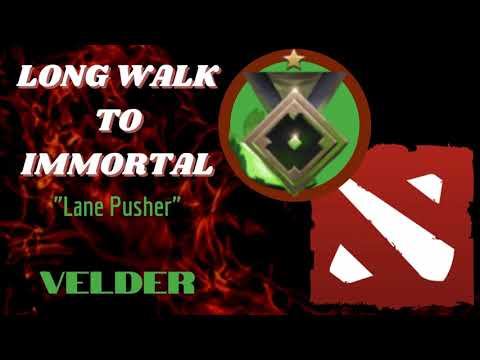 Long Walk to Immortal DK Mid смотреть онлайн