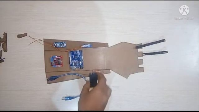 Final Year Project.
Development of Low Cost Bionic arm.
arduino-emg interface. смотреть онлайн