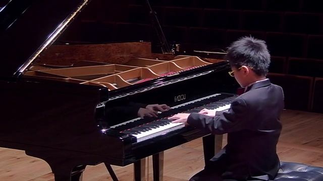 OMWPA 2014 - KEU Qi Jing: Gala Concert at the Menuhin Hall (Tuesday 23rd December 2014) смотреть онлайн