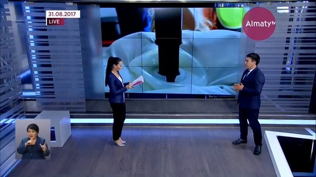 Алматыда жедел жәрдем қызметі жұмысын қалай атқаруда? (31.08.17) смотреть онлайн