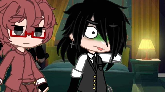 human seek and figure visit the gacha universe✨ | doors смотреть онлайн