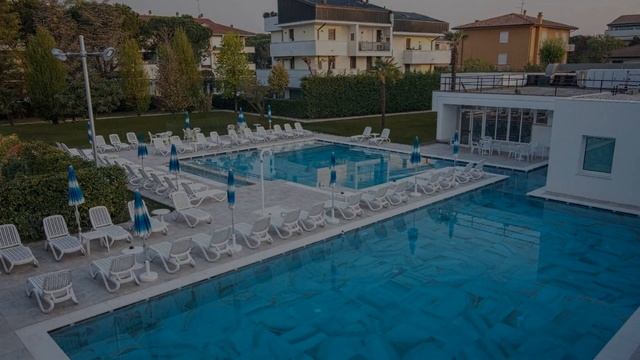 Hotel Terme Vena D'Oro, Abano Terme, Italy смотреть онлайн