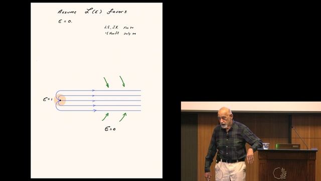 Prof. Leonard Susskind 