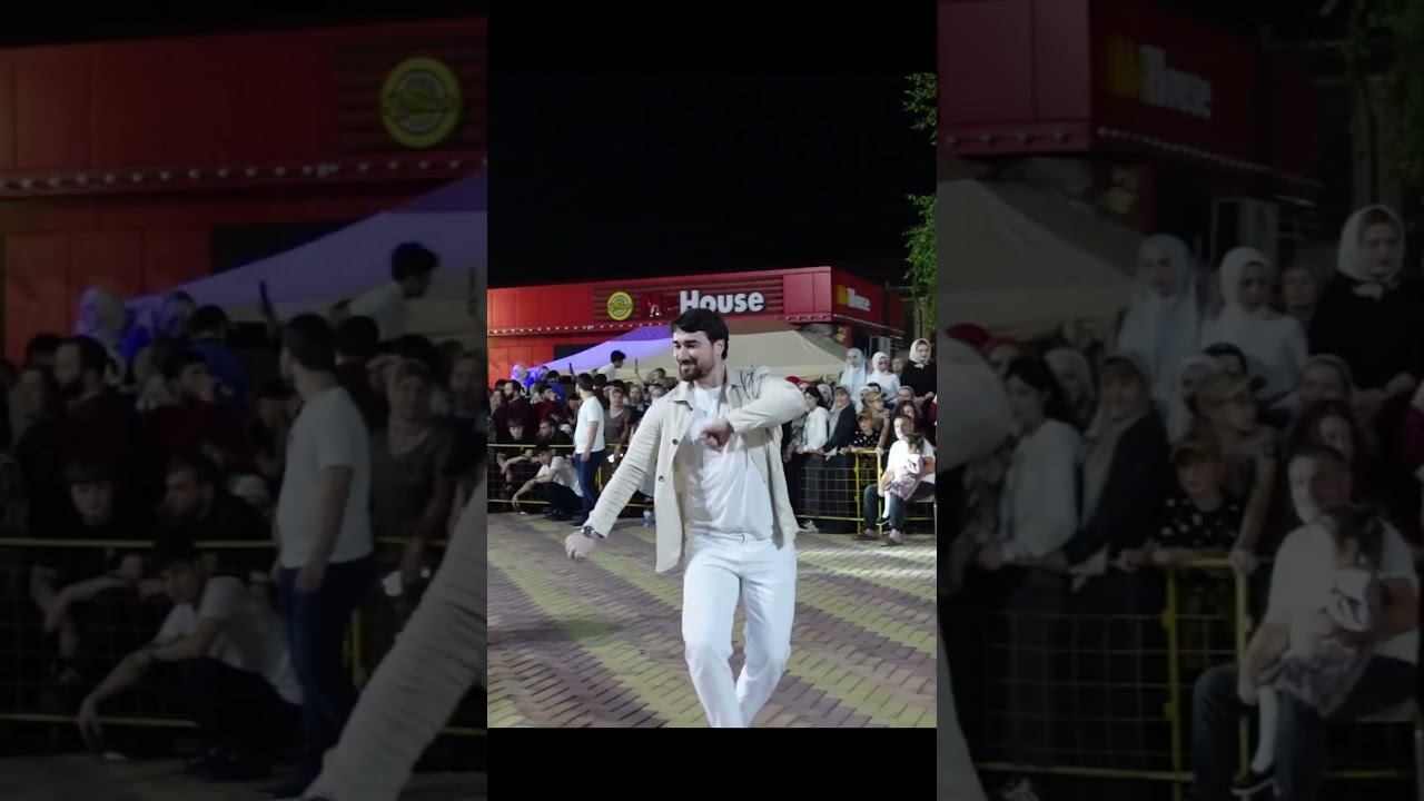 Мурад Байкаев Танцуют Очень Красиво #свадьба #ловзар #танцы #лезгинка #танец #dance #чечня #чеченцы смотреть онлайн