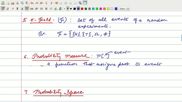 Introduction to Probability Theory: Terminology | Dr. Kamlesh Gupta | Engineering and Arts смотреть онлайн