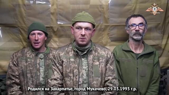 ‼️ТРИ ХОХЛА СДАЛИСЬ В ПЛЕН‼️