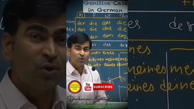Genitive смотреть онлайн