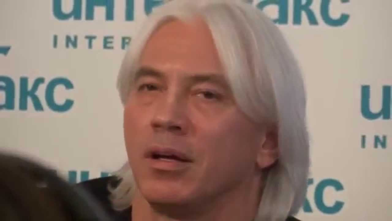 Дмитрий Хворостовский о концерте 24 мая смотреть онлайн