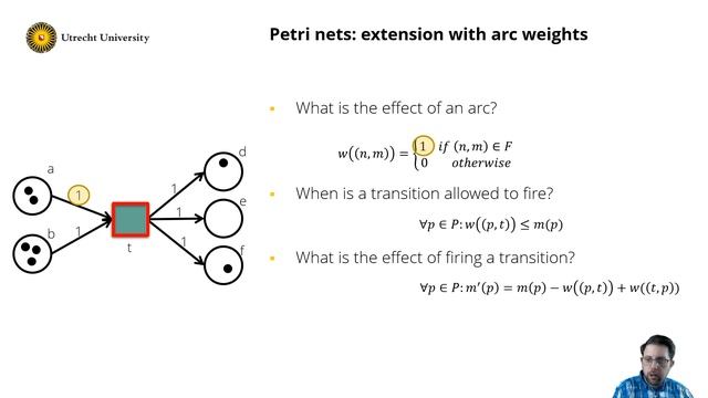 Process Modeling 14: Extending Petri nets with arc weights смотреть онлайн