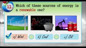 9 класс, Ecological problems. Quiz