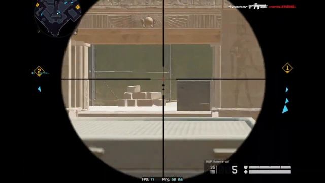 WARFACE Пирамида тащим в троем смотреть онлайн