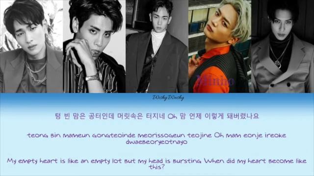 How would Shinee OT5 sing Pentagon Shine (6/10) (10.th anniversary) смотреть онлайн