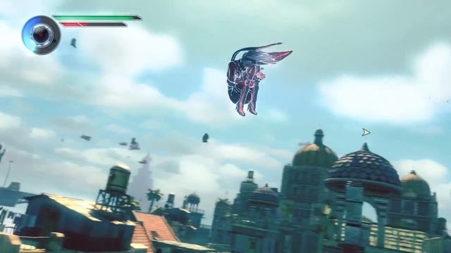GRAVITY RUSH 2 DEMO#Халявный шашлычок#1 смотреть онлайн