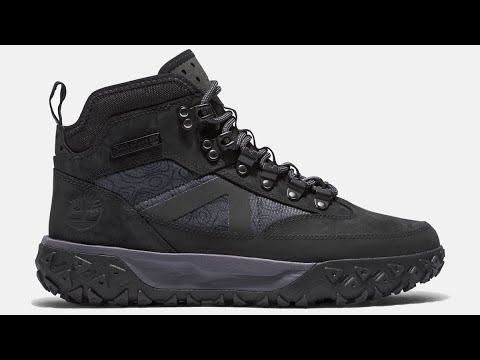 TIMBERLAND MOTION 6 GREENSTRIDE BLACK