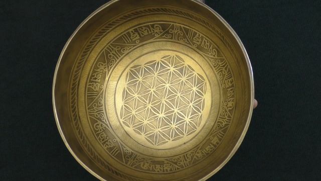 Поющая чаша Премиум 20,7 см Ре# 155 Гц, Ля 445 Гц смотреть онлайн