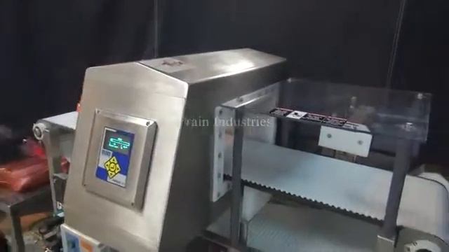 Lock Model Insight 3FHF Inline Three Frequency Metal Detector Demonstration смотреть онлайн