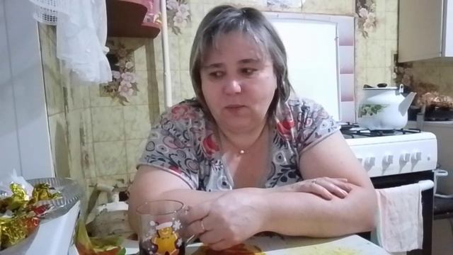 Утренний кофе без спешки//Подарок от моей подписчицы. смотреть онлайн