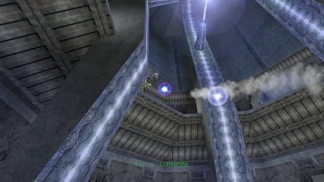 Unreal Tournament 1999 - Single DM - 3 map (Fractal) смотреть онлайн