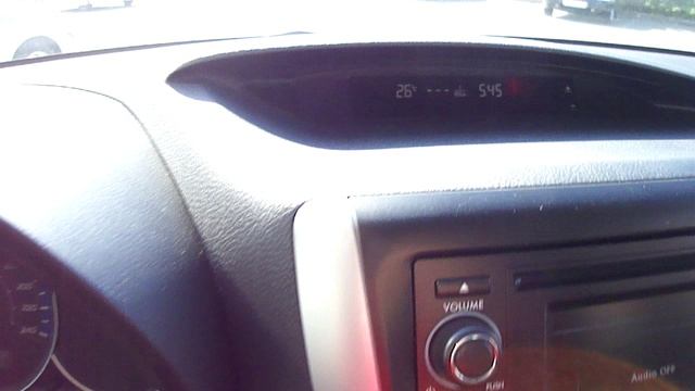 2011 Subaru Forester